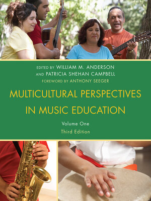 cover image of Multicultural Perspectives in Music Education